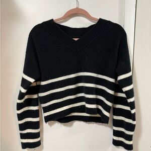 Abercrombie & Fitch Merino wool blend Sweater